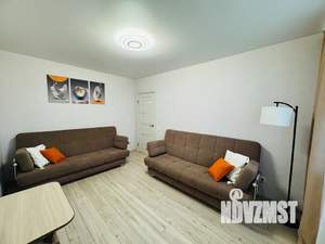 2-к квартира, посуточно, 42м2, 4/4 этаж