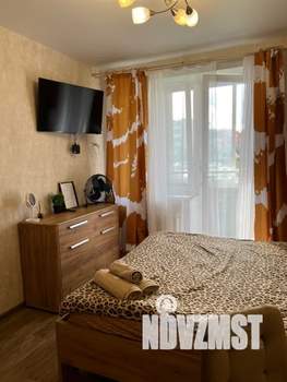 Студия квартира, посуточно, 25м2, 1/16 этаж