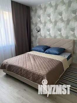 1-к квартира, посуточно, 46м2, 1/1 этаж