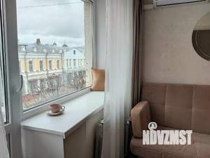 1-к квартира, посуточно, 41м2, 1/1 этаж