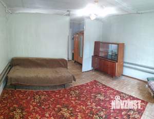1-к квартира, на длительный срок, 34м2, 1/1 этаж