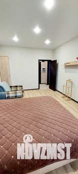 1-к квартира, посуточно, 48м2, 8/17 этаж