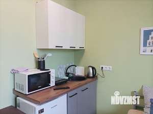 1-к квартира, посуточно, 16м2, 1/1 этаж