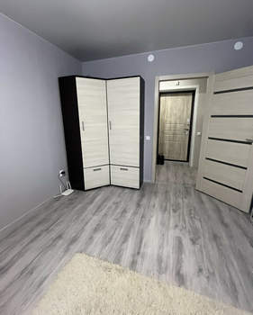 1-к квартира, на длительный срок, 30м2, 10/10 этаж