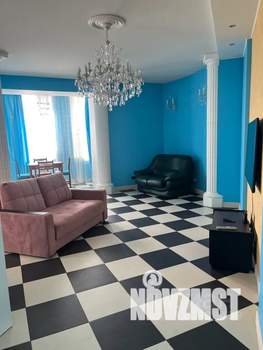 2-к квартира, посуточно, 117м2, 2/6 этаж