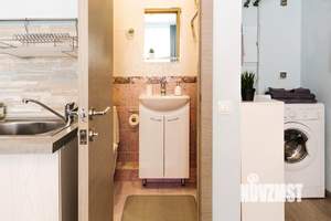 1-к квартира, посуточно, 18м2, 1/18 этаж