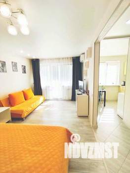 1-к квартира, посуточно, 34м2, 1/1 этаж