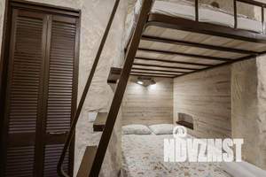 1-к квартира, посуточно, 15м2, 1/1 этаж