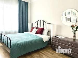 2-к квартира, посуточно, 53м2, 1/1 этаж