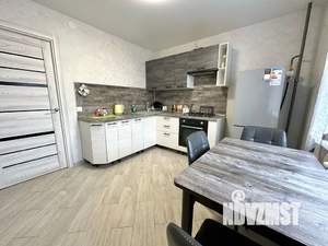 1-к квартира, посуточно, 42м2, 3/9 этаж