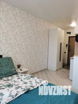 1-к квартира, посуточно, 27м2, 1/1 этаж