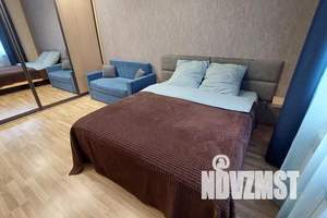 1-к квартира, посуточно, 35м2, 1/14 этаж