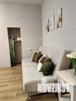 1-к квартира, посуточно, 27м2, 1/4 этаж