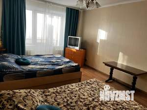 1-к квартира, посуточно, 40м2, 6/10 этаж