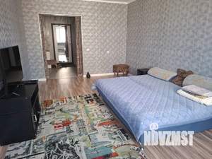 3-к квартира, посуточно, 83м2, 12/17 этаж