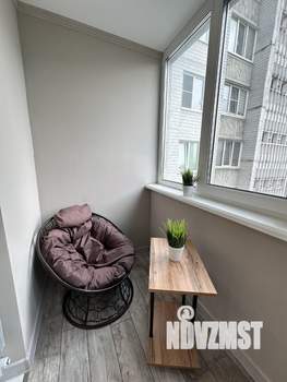 1-к квартира, посуточно, 40м2, 4/9 этаж