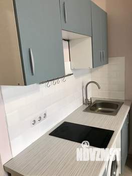 Студия квартира, на длительный срок, 23м2, 7/16 этаж