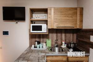 Студия квартира, посуточно, 27м2, 2/2 этаж