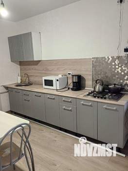 1-к квартира, на длительный срок, 38м2, 8/14 этаж