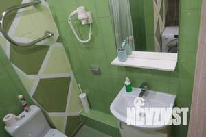 1-к квартира, посуточно, 24м2, 1/16 этаж