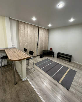 1-к квартира, на длительный срок, 36м2, 4/5 этаж