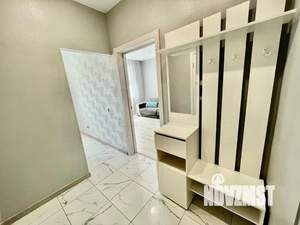 1-к квартира, на длительный срок, 39м2, 8/15 этаж