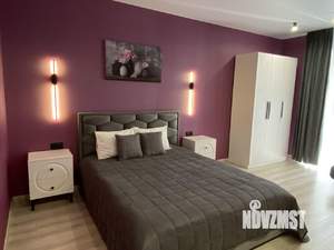 1-к квартира, посуточно, 52м2, 3/4 этаж