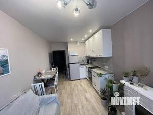 1-к квартира, на длительный срок, 44м2, 9/22 этаж