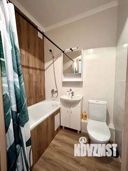 Студия квартира, на длительный срок, 21м2, 12/15 этаж