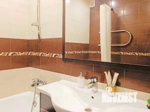 1-к квартира, посуточно, 58м2, 1/1 этаж