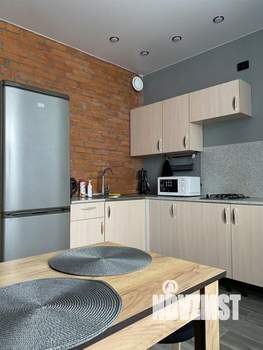 1-к квартира, посуточно, 41м2, 1/1 этаж