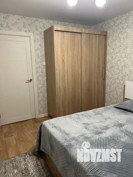 2-к квартира, на длительный срок, 52м2, 4/5 этаж