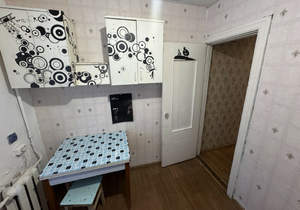 1-к квартира, на длительный срок, 30м2, 2/4 этаж