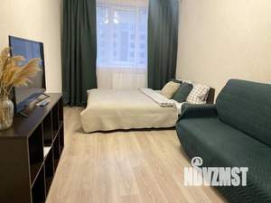 1-к квартира, посуточно, 37м2, 1/1 этаж