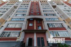 1-к квартира, посуточно, 50м2, 10/10 этаж