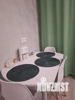 1-к квартира, посуточно, 43м2, 4/16 этаж