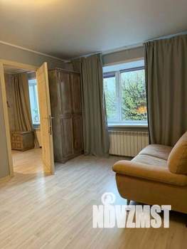 1-к квартира, посуточно, 58м2, 1/1 этаж