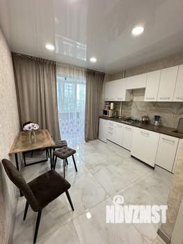 1-к квартира, посуточно, 40м2, 4/9 этаж