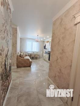 3-к квартира, на длительный срок, 89м2, 13/17 этаж