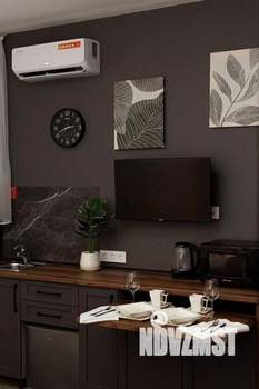 1-к квартира, посуточно, 25м2, 1/1 этаж