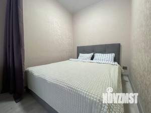 1-к квартира, посуточно, 41м2, 1/1 этаж