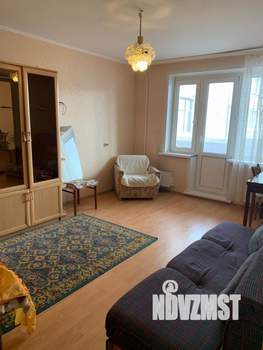 1-к квартира, на длительный срок, 38м2, 9/10 этаж