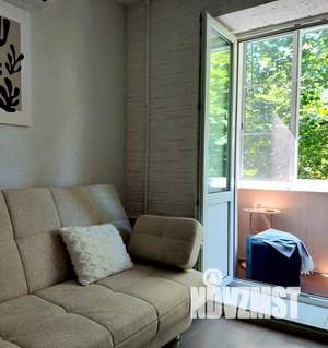 2-к квартира, посуточно, 42м2, 1/1 этаж