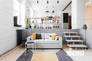 1-к квартира, посуточно, 47м2, 1/1 этаж