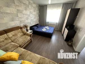 1-к квартира, посуточно, 35м2, 7/10 этаж