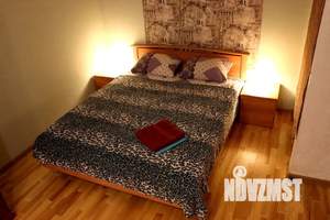 1-к квартира, посуточно, 44м2, 10/10 этаж