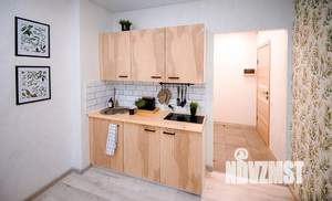 Студия квартира, посуточно, 21м2, 2/17 этаж