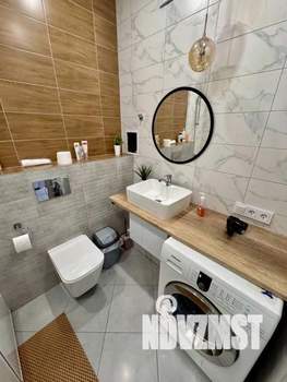 1-к квартира, посуточно, 43м2, 1/1 этаж