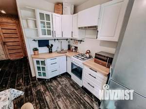 1-к квартира, посуточно, 37м2, 1/1 этаж