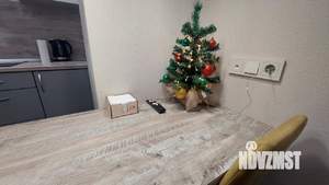 1-к квартира, посуточно, 16м2, 1/1 этаж